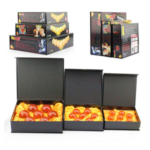 Dragon Ball Z 7 Stars Crystal Ball (7 Pcs Set)