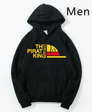 One Piece Men Hoodie