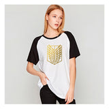 Attack on Titan Women T Shirt