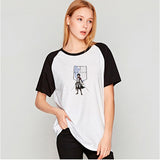 Attack on Titan Women T Shirt