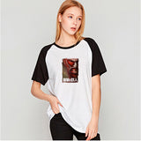 Attack on Titan Women T Shirt