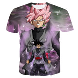 Dragon Ball Z Ultra Goku Super Saiyan T-shirt