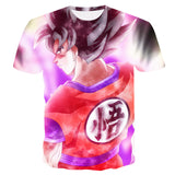 Dragon Ball Z Ultra Goku Super Saiyan T-shirt