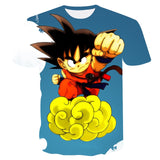 Dragon Ball Z Ultra Goku Super Saiyan T-shirt