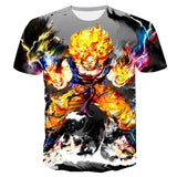 Dragon Ball Z Ultra Goku Super Saiyan T-shirt