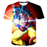 Dragon Ball Z Ultra Goku Super Saiyan T-shirt