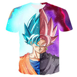 Dragon Ball Z Ultra Goku Super Saiyan T-shirt