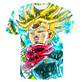 Dragon Ball Z Ultra Goku Super Saiyan T-shirt