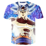 Dragon Ball Z Ultra Goku Super Saiyan T-shirt