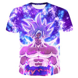 Dragon Ball Z Ultra Goku Super Saiyan T-shirt