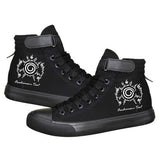 Naruto Canvas Printed Breathable Shoe