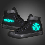 Naruto Canvas Printed Breathable Shoe