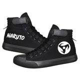 Naruto Canvas Printed Breathable Shoe