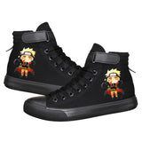 Naruto Canvas Printed Breathable Shoe