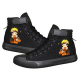 Naruto Canvas Printed Breathable Shoe