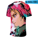 Naruto Harajuku 3D T-Shirt