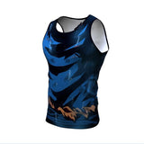 Dragon Ball Z Super Saiyan T shirts Tank Tops