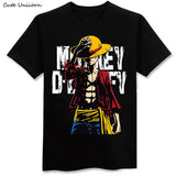 One Piece Luffy Casual T Shirt