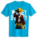 One Piece Luffy Casual T Shirt