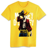 One Piece Luffy Casual T Shirt