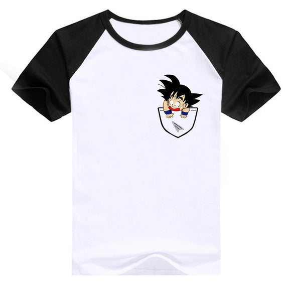 Dragon Ball Z Goku T Shirt