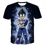 Dragon Ball Z T-shirts