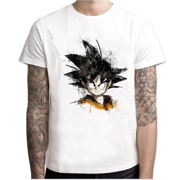 Dragon Ball Z Goku T Shirt