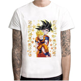 Dragon Ball Z Goku T Shirt