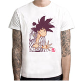 Dragon Ball Z Goku T Shirt