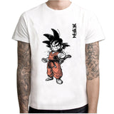 Dragon Ball Z Goku T Shirt