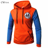 Dragon Ball Z Goku Pocket Hoodies