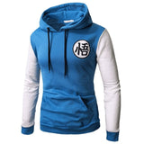 Dragon Ball Z Goku Pocket Hoodies