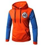 Dragon Ball Z Goku Pocket Hoodies