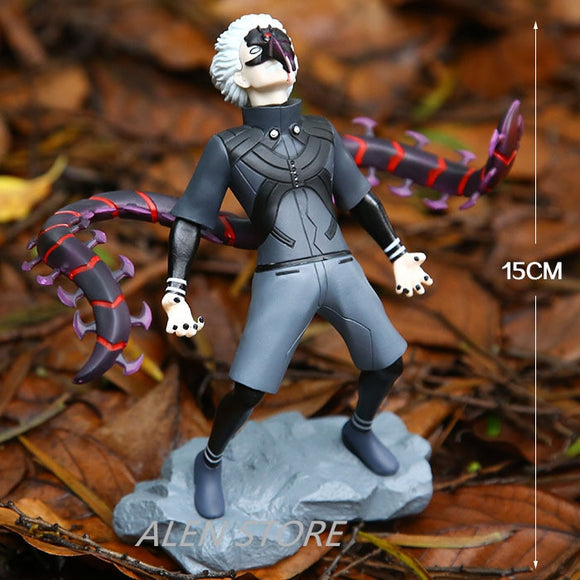 Tokyo Ghoul Kaneki Ken Action Figure