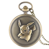 Pokemon Pocket Watch