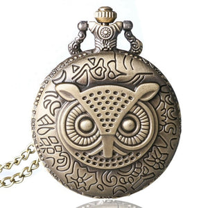 Pokemon Pocket Watch