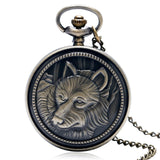 Pokemon Pocket Watch