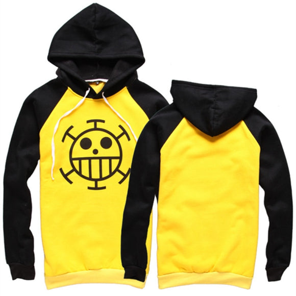 One Piece Trafalgar Law Hoodie T-shirt