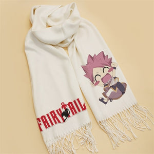 Fairy Tail Natsu Dragneel Scarf