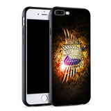 Attack on Titan Soft Silicone Phone Case for iPhone