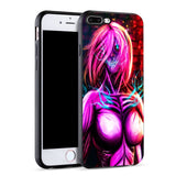 Attack on Titan Soft Silicone Phone Case for iPhone