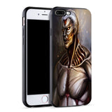 Attack on Titan Soft Silicone Phone Case for iPhone