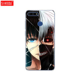 Tokyo Ghoul Phone Case For Huawei Honor