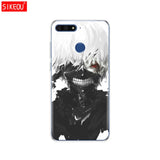 Tokyo Ghoul Phone Case For Huawei Honor