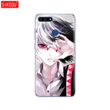 Tokyo Ghoul Phone Case For Huawei Honor