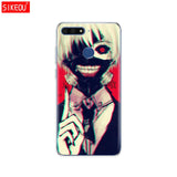 Tokyo Ghoul Phone Case For Huawei Honor