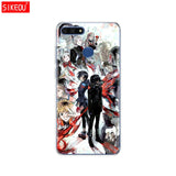 Tokyo Ghoul Phone Case For Huawei Honor