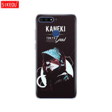 Tokyo Ghoul Phone Case For Huawei Honor