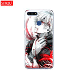 Tokyo Ghoul Phone Case For Huawei Honor