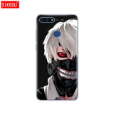 Tokyo Ghoul Phone Case For Huawei Honor